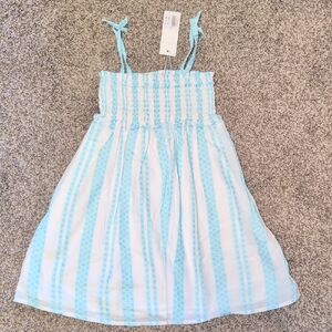 J&J cotton sundress sz 4